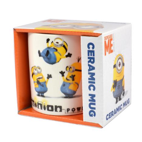 Minion Powered Ceramic Minions Mug £4.99